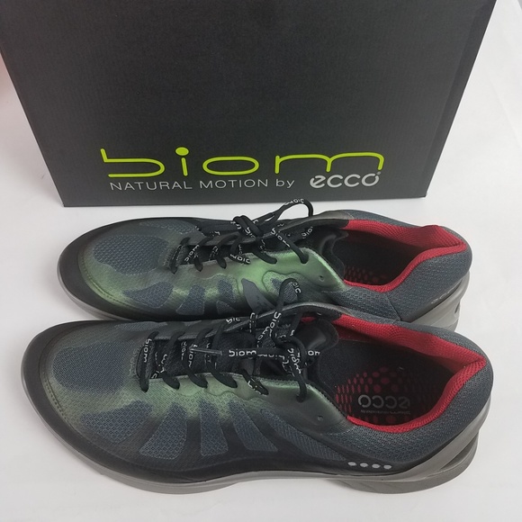 ecco removable insole